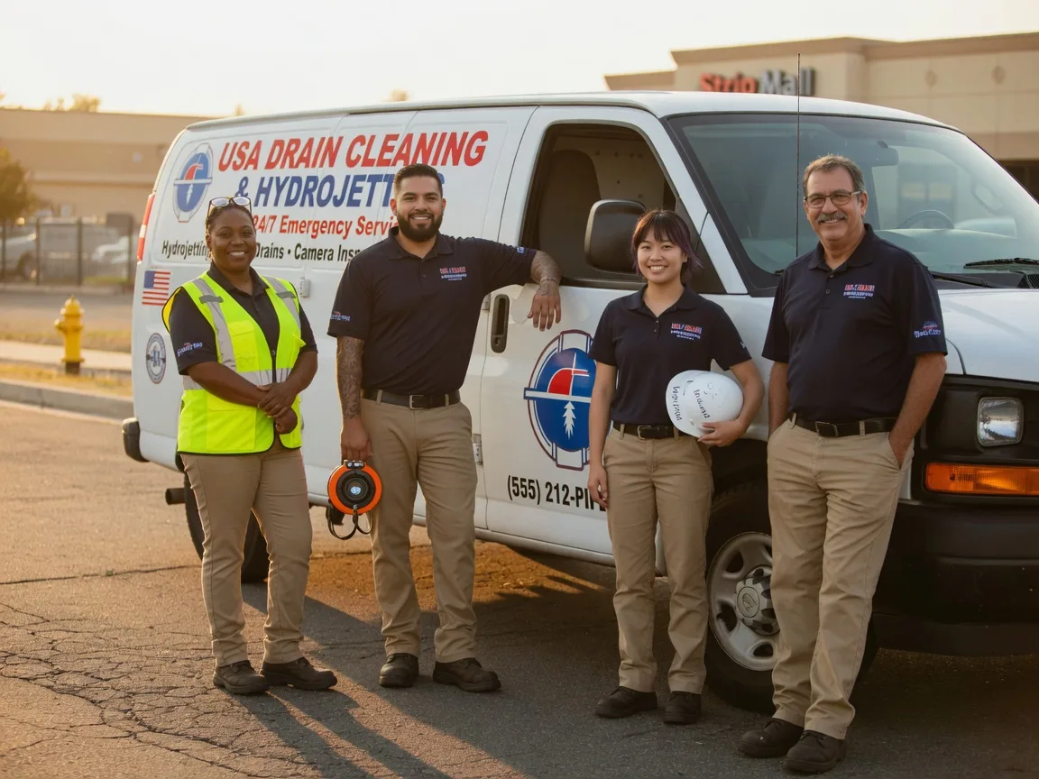 Drain Cleaning company in Tarpley, TX